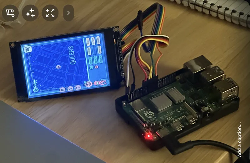 Mini Cyberdeck Project Proposal