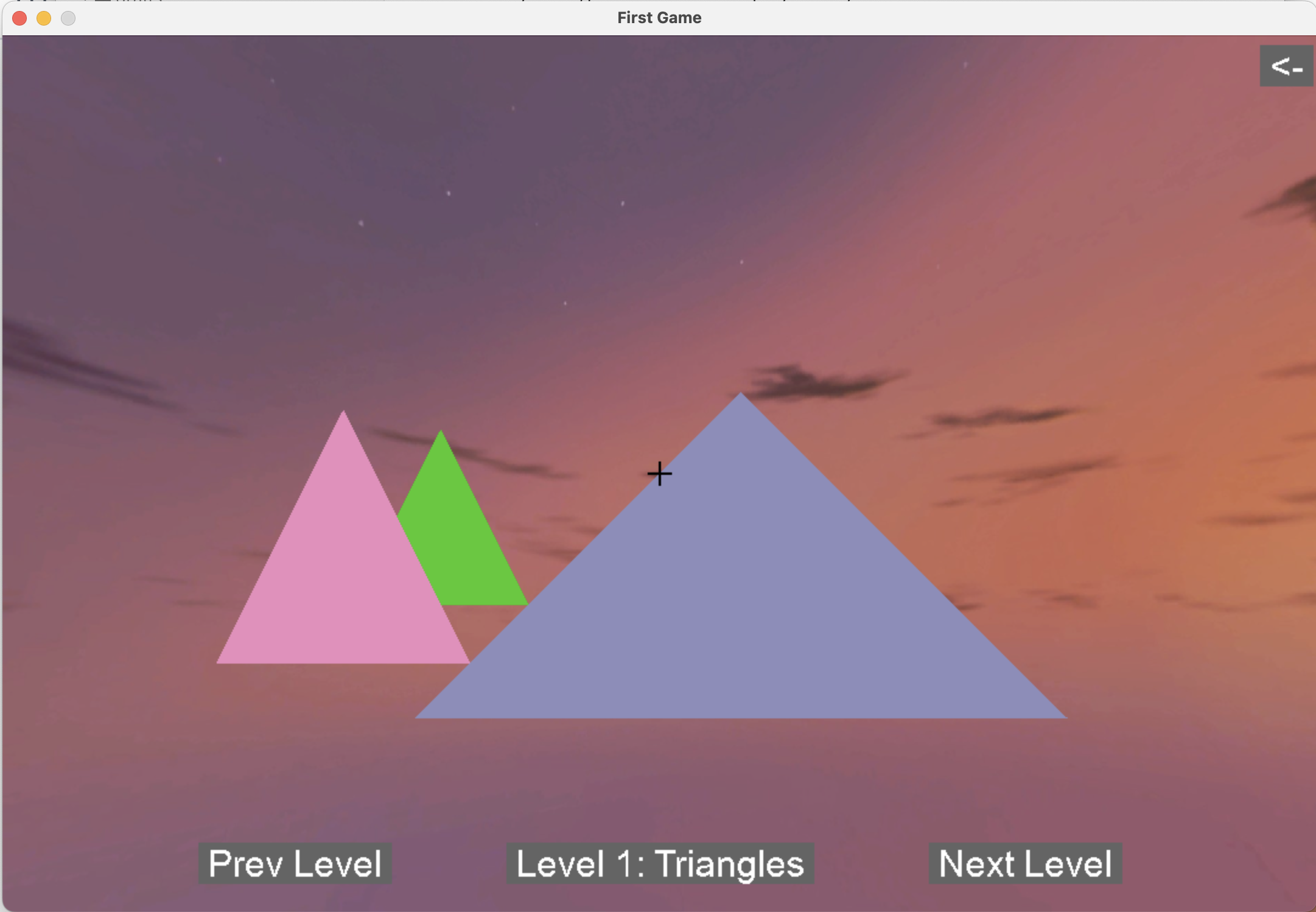 Occlusion demo